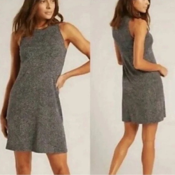 Athleta Santorini Thera Dress in Mojave Laurel Olive XS - Picture 1 of 9